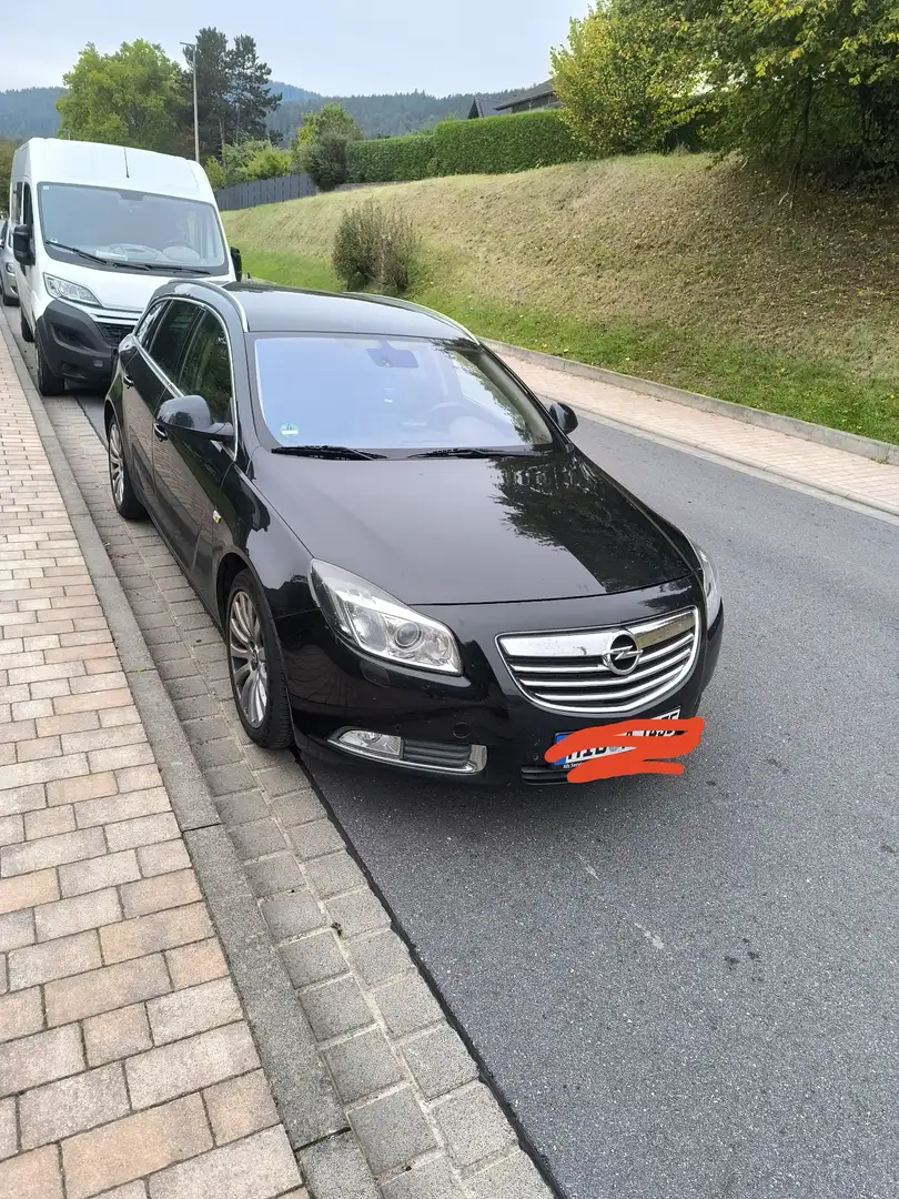 Opel Insignia 2.0 CDTI Sports Tourer Design Edition - 2