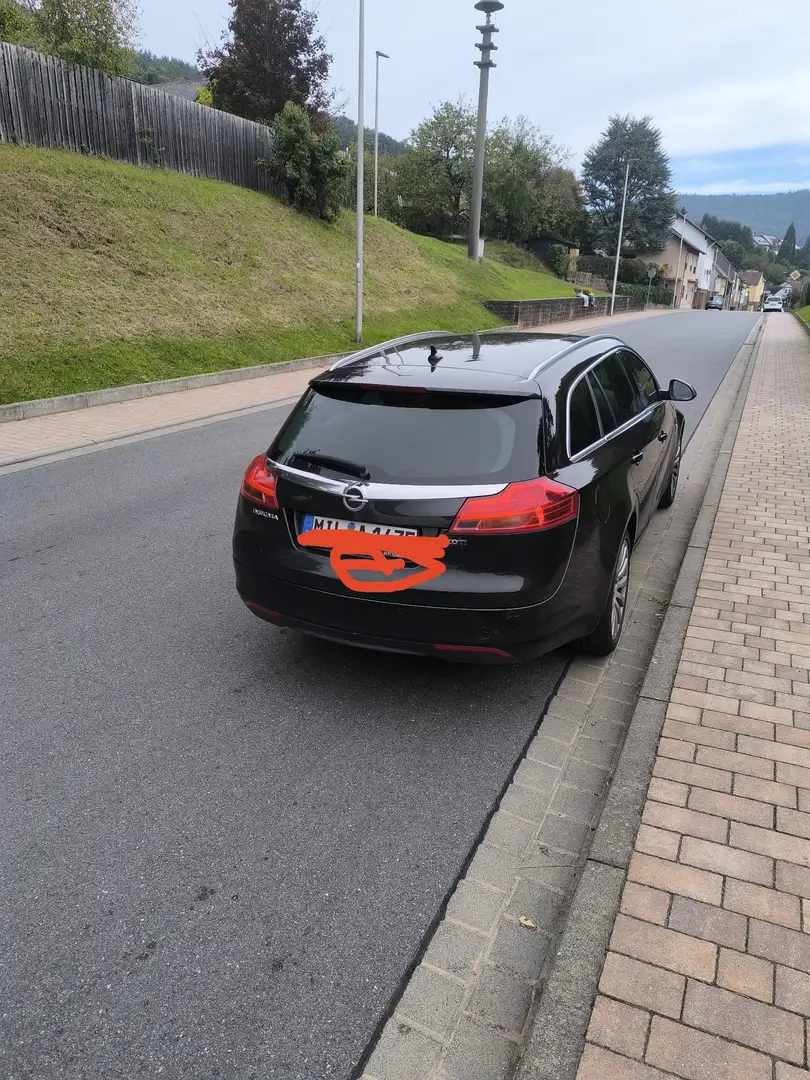 Opel Insignia 2.0 CDTI Sports Tourer Design Edition - 1