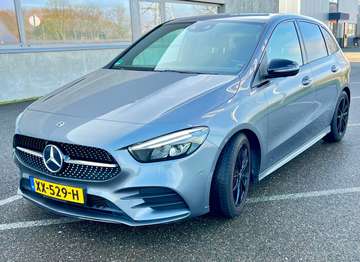 B 180 Business Sol. AMG