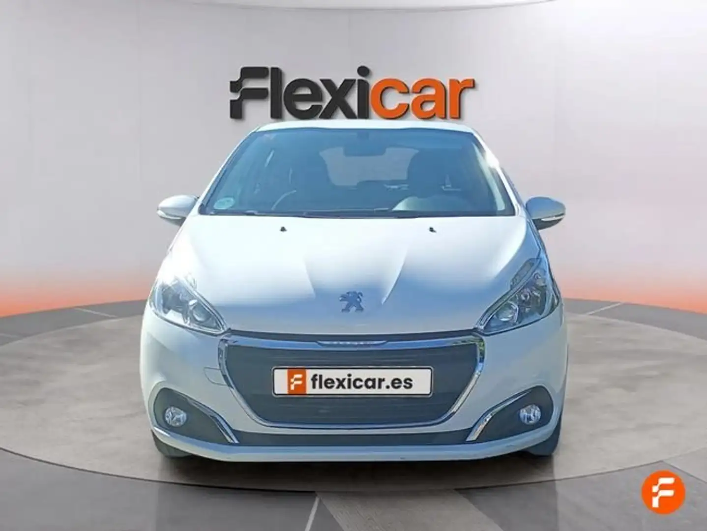 Peugeot 208 5P ACTIVE PureTech 60kW (82CV) Blanco - 2