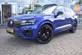 Volkswagen Touareg 3.0 TSI eHybrid 462PK 4MOTION R | ALARM | TREKHAAK Blauw - thumbnail 1