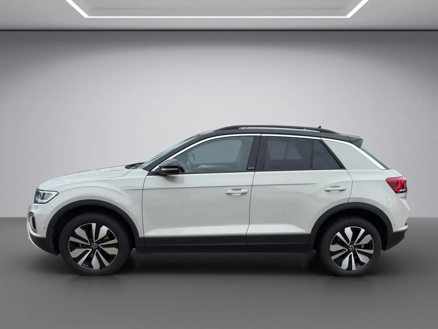 Volkswagen T-Roc 1.5TSI DSG Move Grau - 2