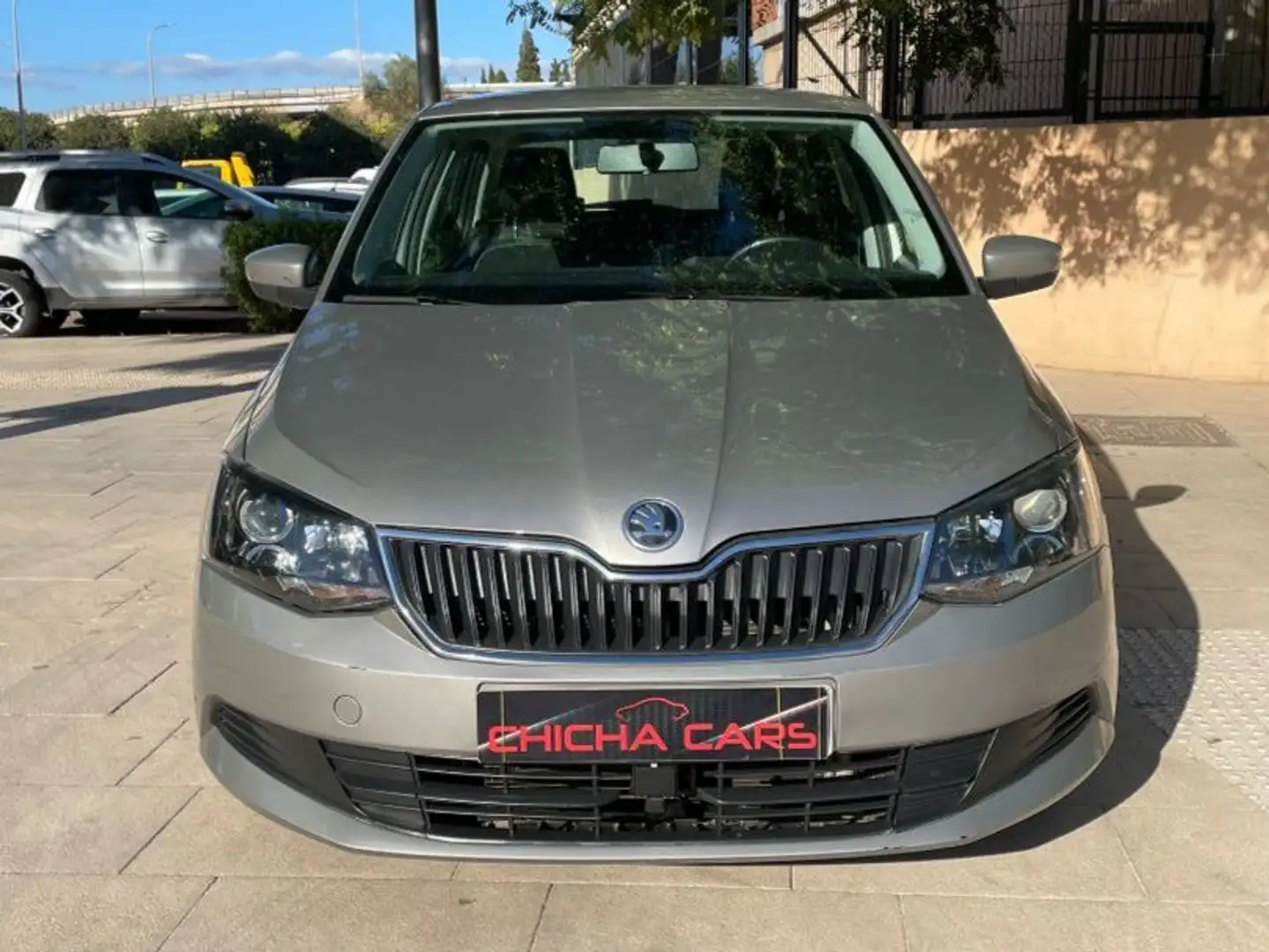 Skoda Fabia 1.0 MPI Active 55kW Blanco - 2