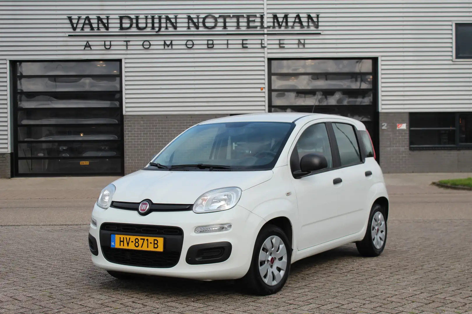 Fiat Panda 0.9 TwinAir Edizione Cool / Airco / Zuinig / N.A.P Fehér - 1