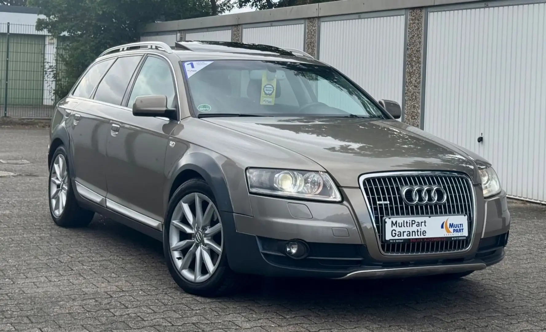 Audi A6 Allroad quattro 3.0 TDI Beige - 1