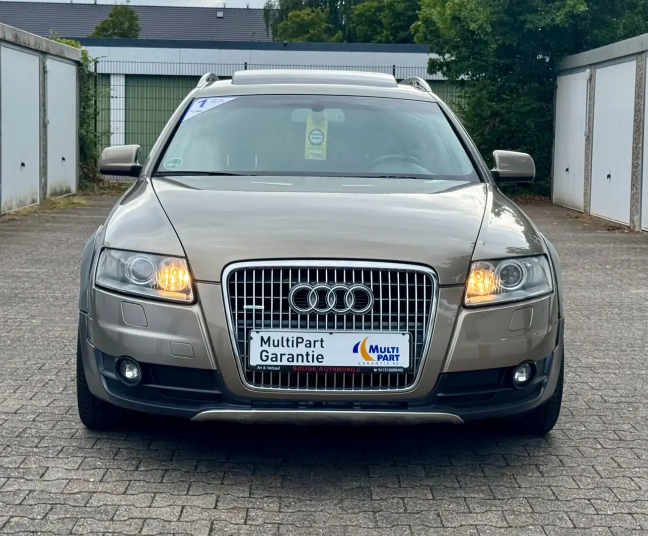 Audi A6 Allroad quattro 3.0 TDI Beige - 2