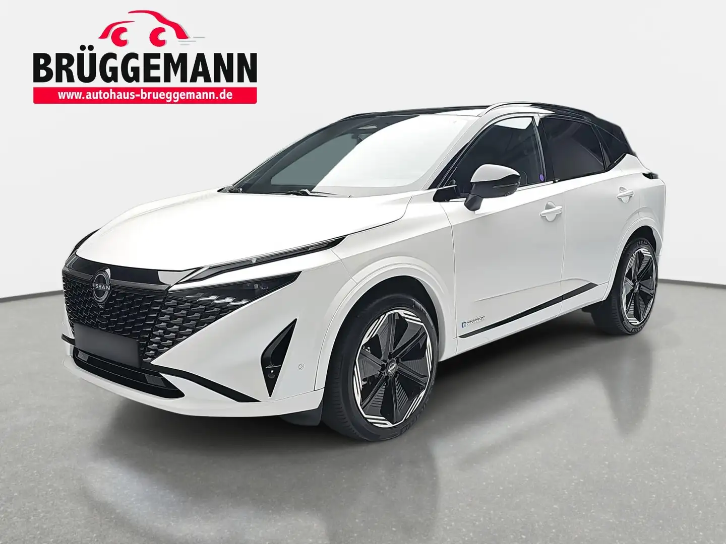 Nissan Qashqai QASHQAI 1.5 VC-T E-POWER AUTO. N-DESIGN Wit - 1