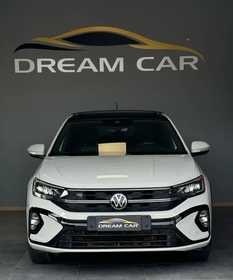 Volkswagen Taigo 1.0 tsi R-Line 110cv Grau - 2