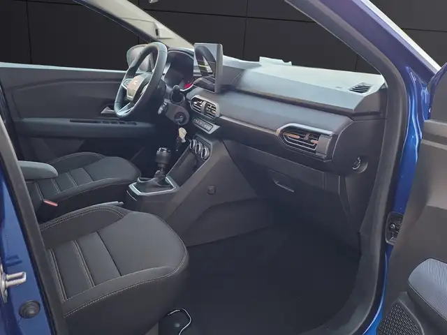 Dacia Sandero Stepway view 6