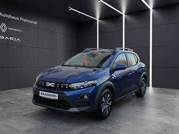 Stepway Expression TCe 110 Sitzheizung Rückfahrkamera Klimaautomatik