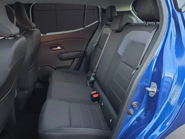 Dacia Sandero Stepway view 9