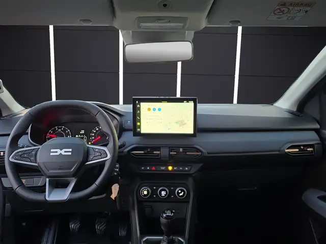 Dacia Sandero Stepway view 11