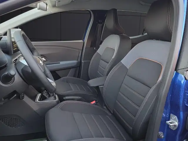 Dacia Sandero Stepway view 10