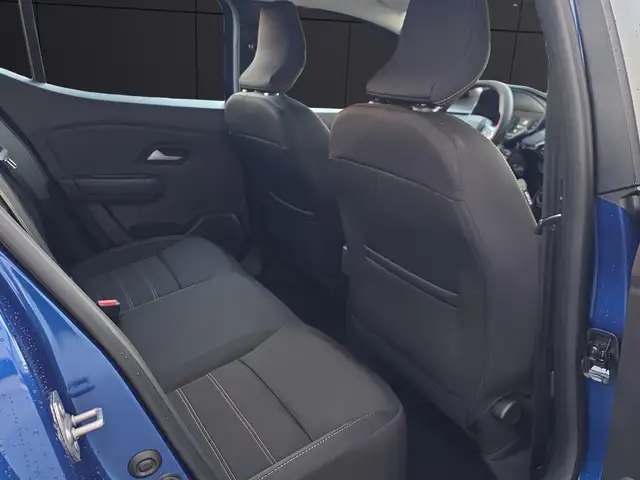 Dacia Sandero Stepway view 7