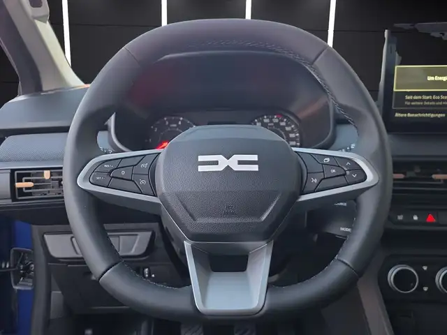 Dacia Sandero Stepway view 14