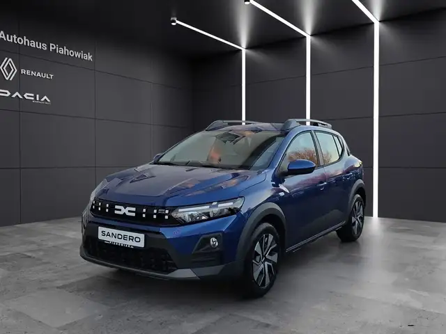 Dacia Sandero Stepway main image