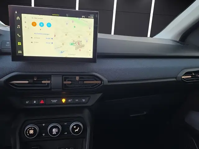 Dacia Sandero Stepway view 12