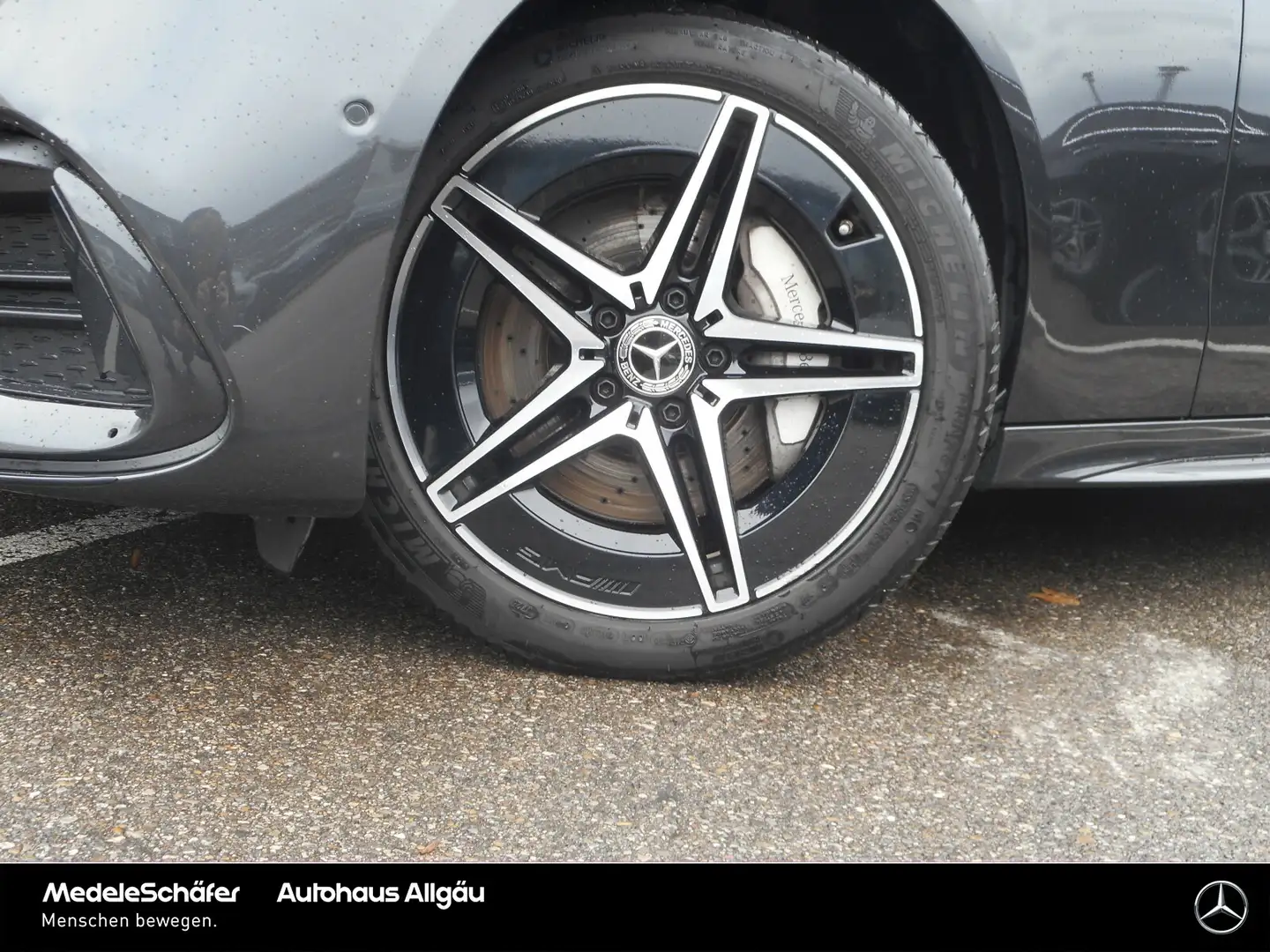 Mercedes-Benz C 300 C 300 e T-Modell AMG Night Distro AHK 360° DiLi Grau - 2