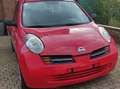 Nissan Micra Micra 1.2 visia Rot - thumbnail 4