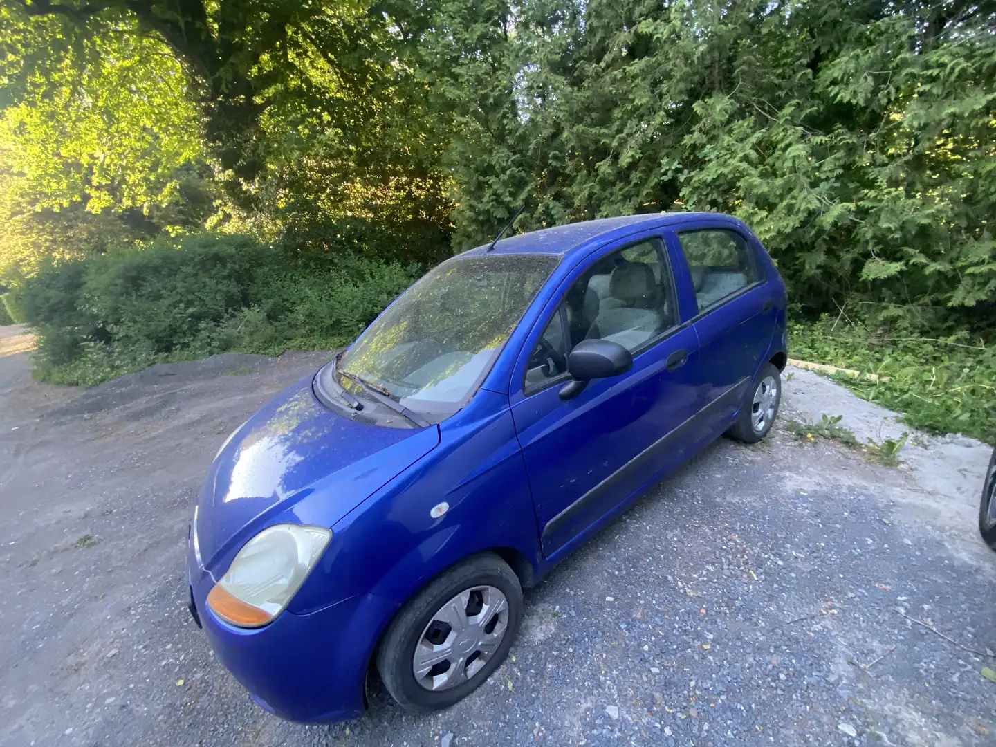Chevrolet Matiz 0.8 S - 1
