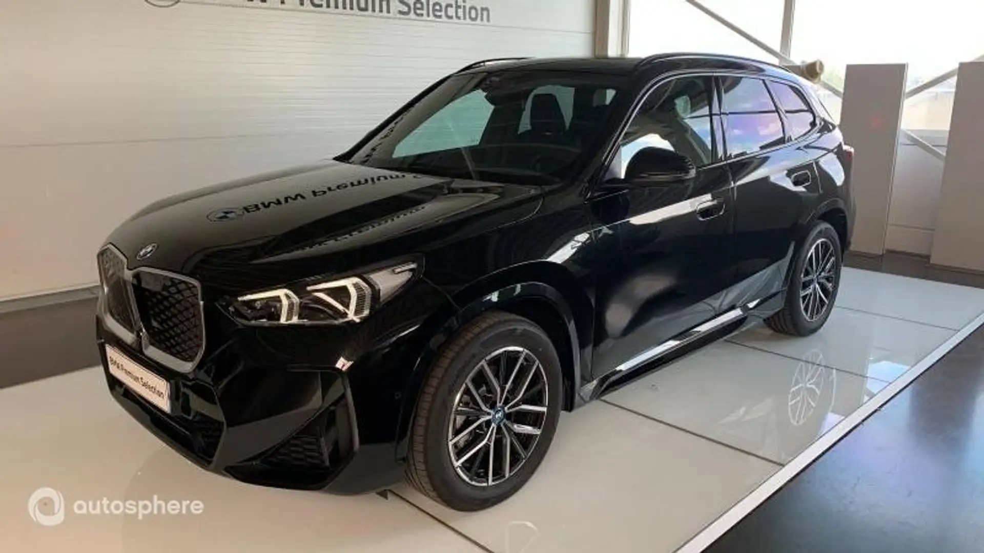 BMW X1 ieDrive20 204ch M Sport - 1