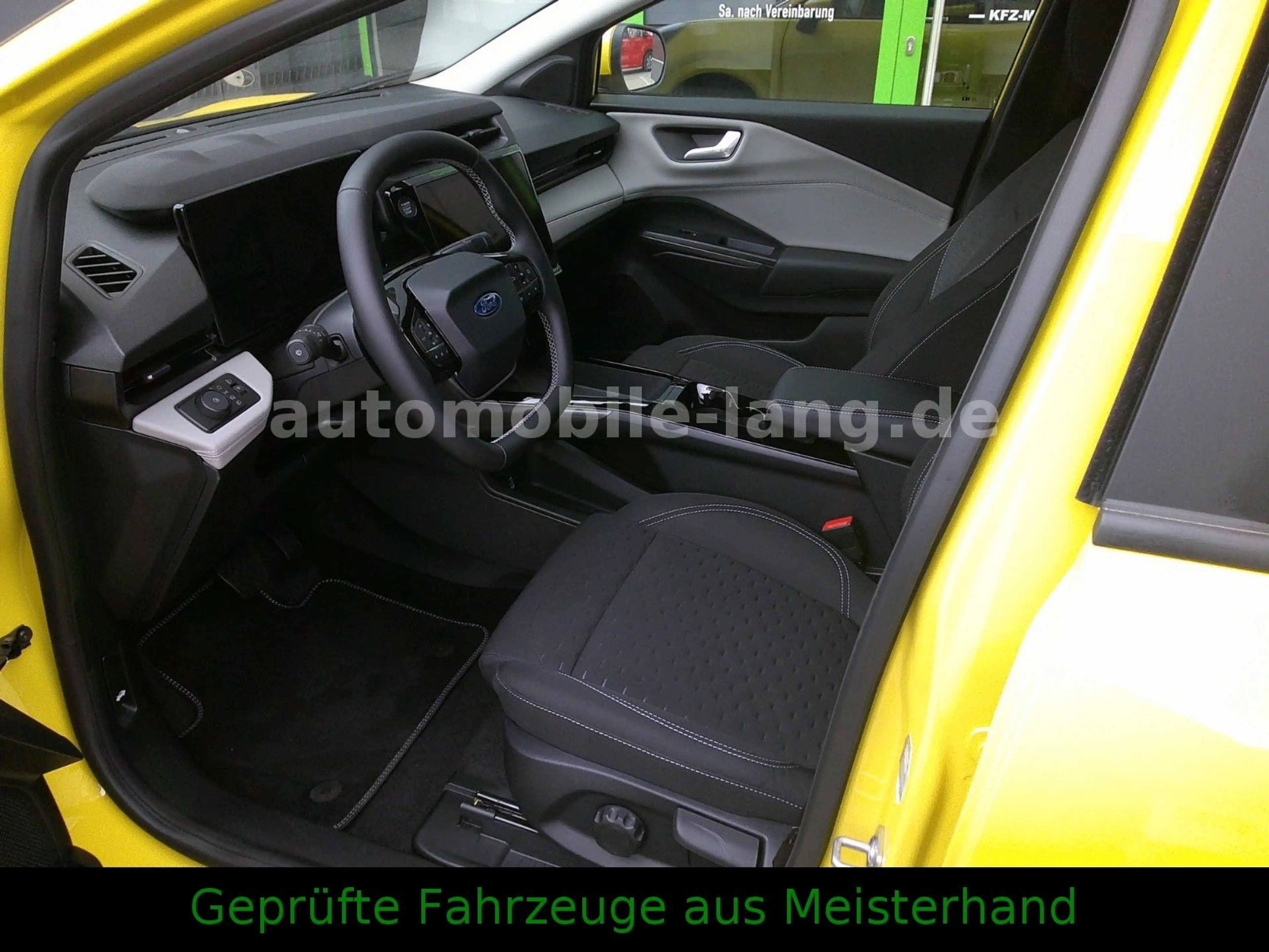 Ford Puma Gen-E #4 JAHRE GARANTIE #SHZ #KAMERA — photo 14