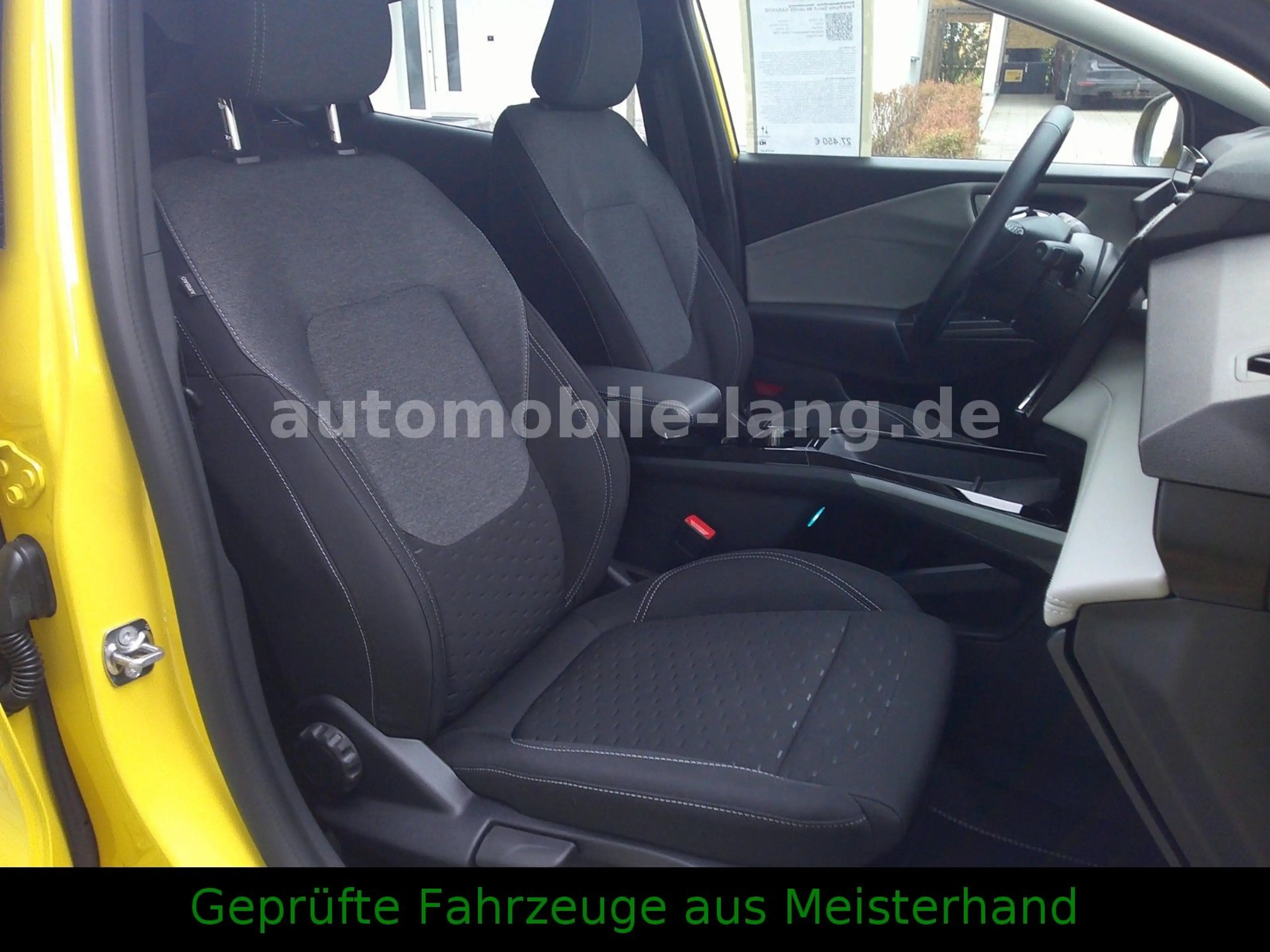 Ford Puma Gen-E #4 JAHRE GARANTIE #SHZ #KAMERA — photo 9