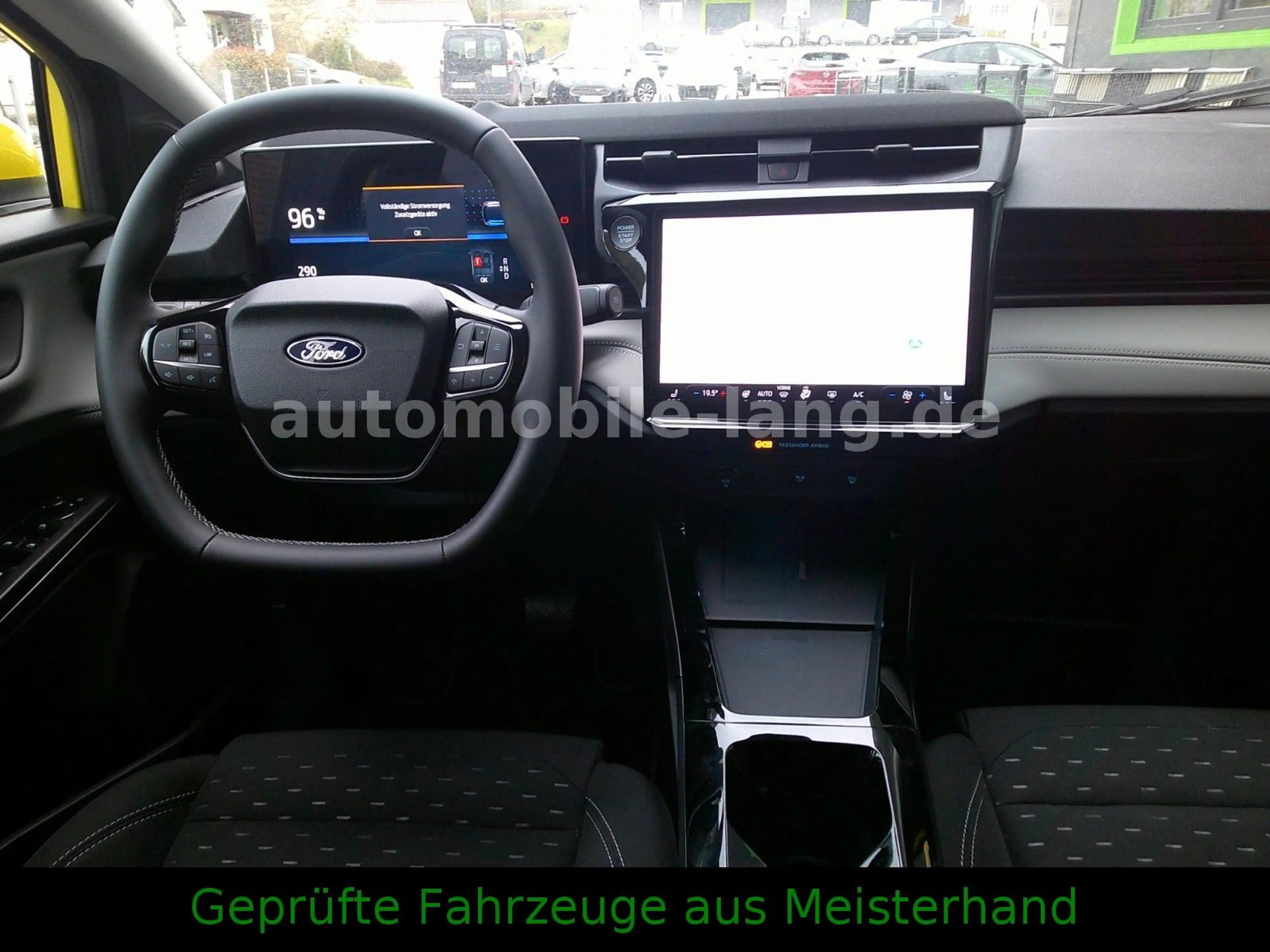 Ford Puma Gen-E #4 JAHRE GARANTIE #SHZ #KAMERA — photo 12