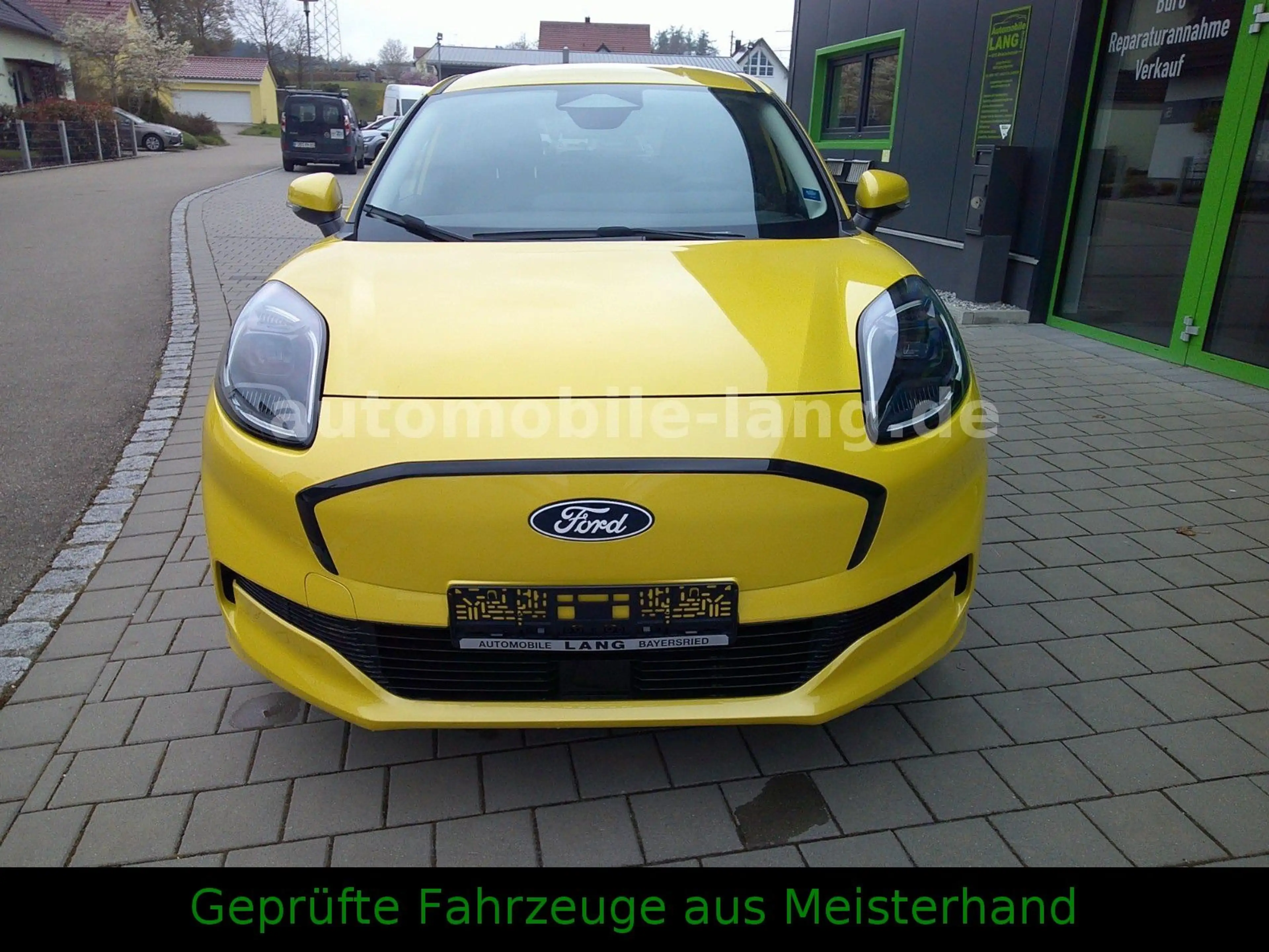 Ford Puma Gen-E #4 JAHRE GARANTIE #SHZ #KAMERA — photo 3