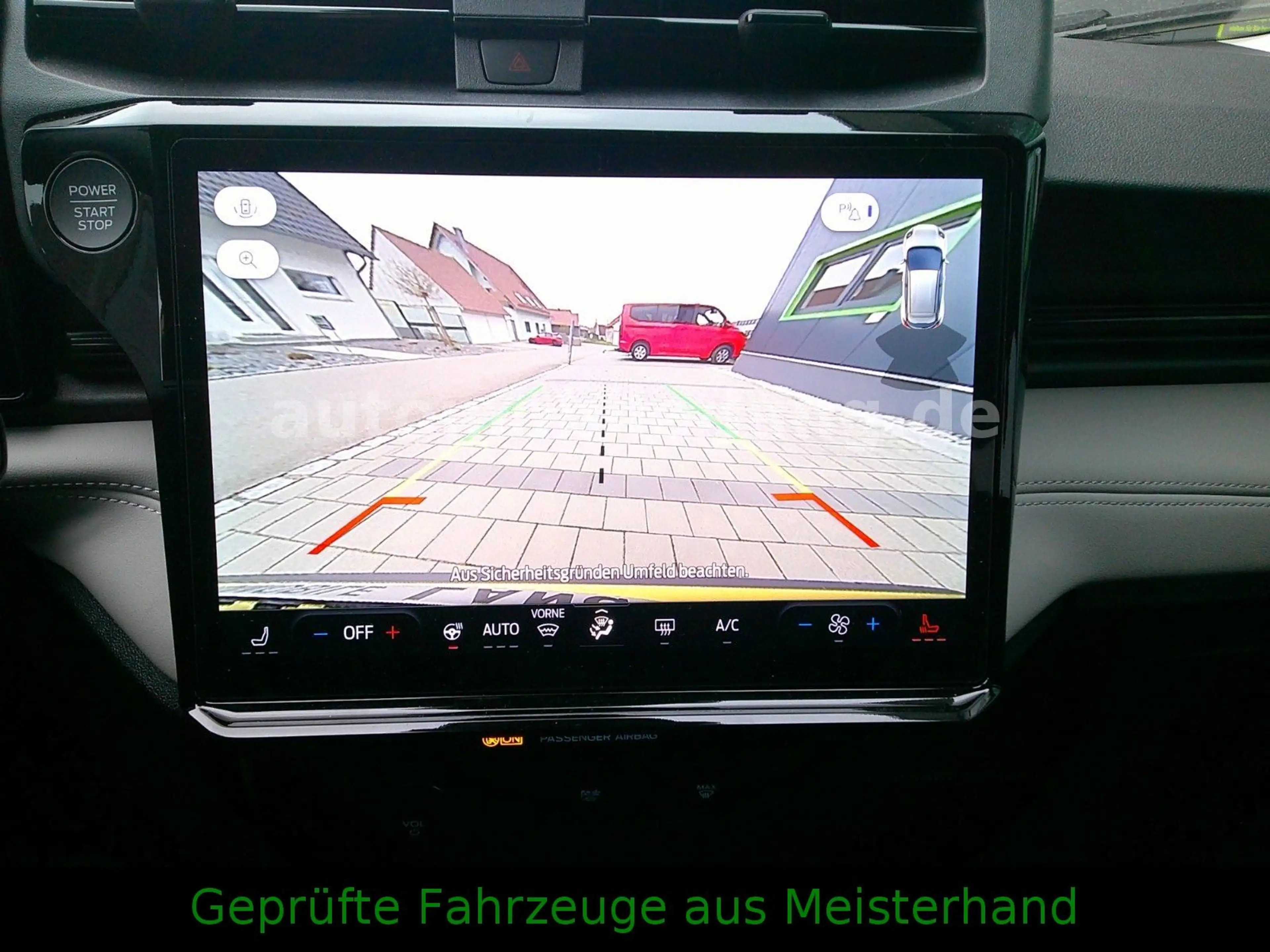 Ford Puma Gen-E #4 JAHRE GARANTIE #SHZ #KAMERA — photo 13