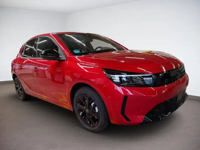 Opel Corsa view 2