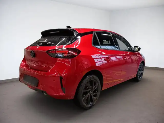 Opel Corsa view 8