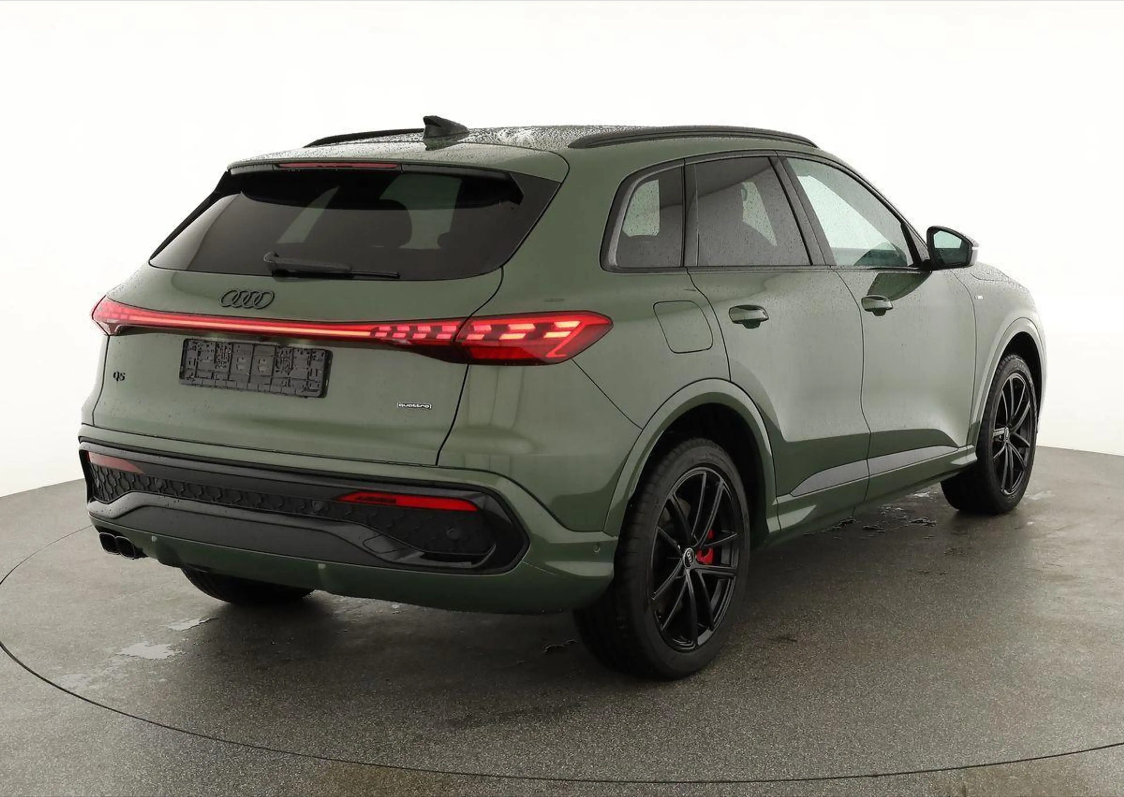 Audi Q5 3.0 TDI quattro 220 kW qu S-LINE, AHK, 20-Zoll,... — photo 2