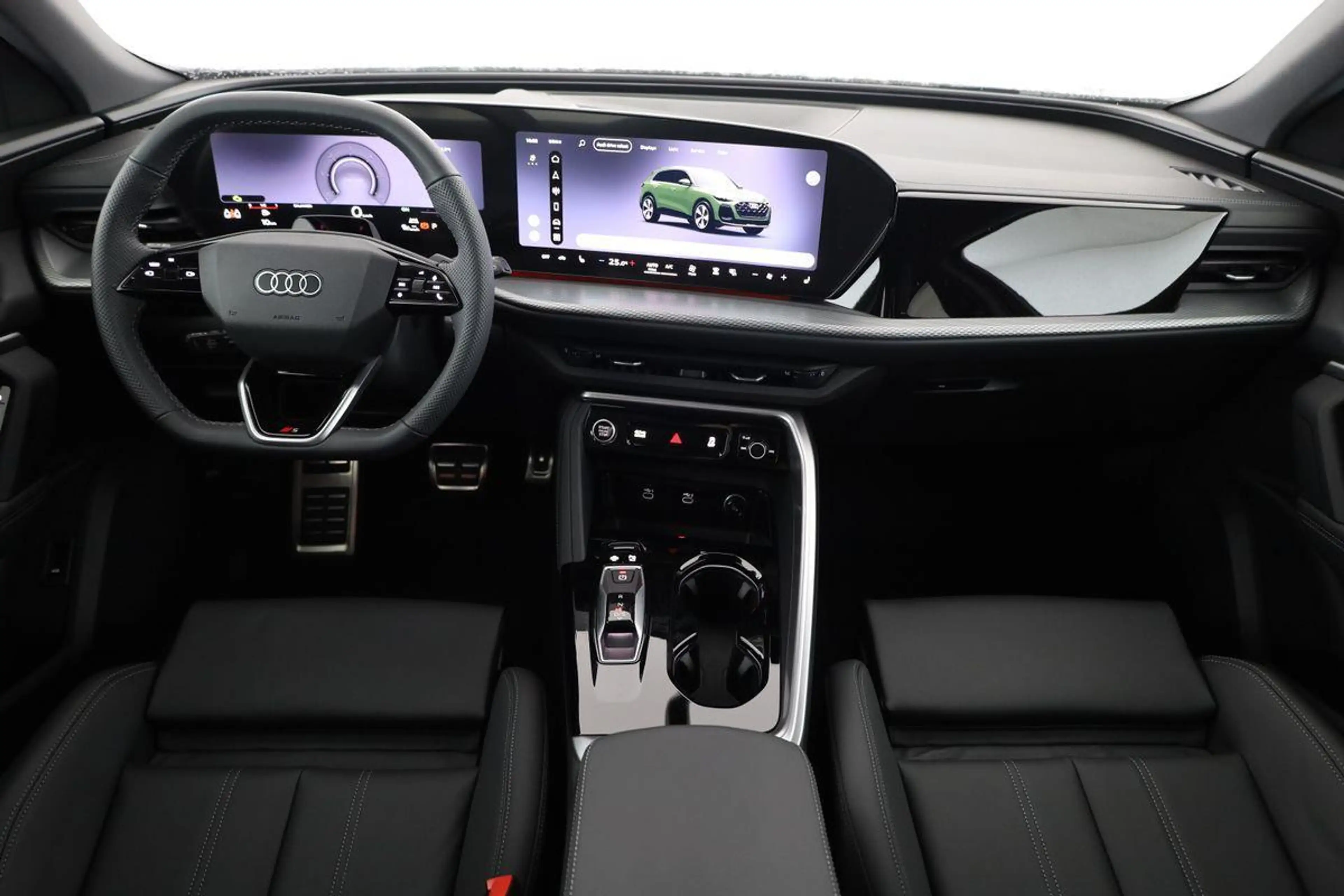 Audi Q5 3.0 TDI quattro 220 kW qu S-LINE, AHK, 20-Zoll,... — photo 4