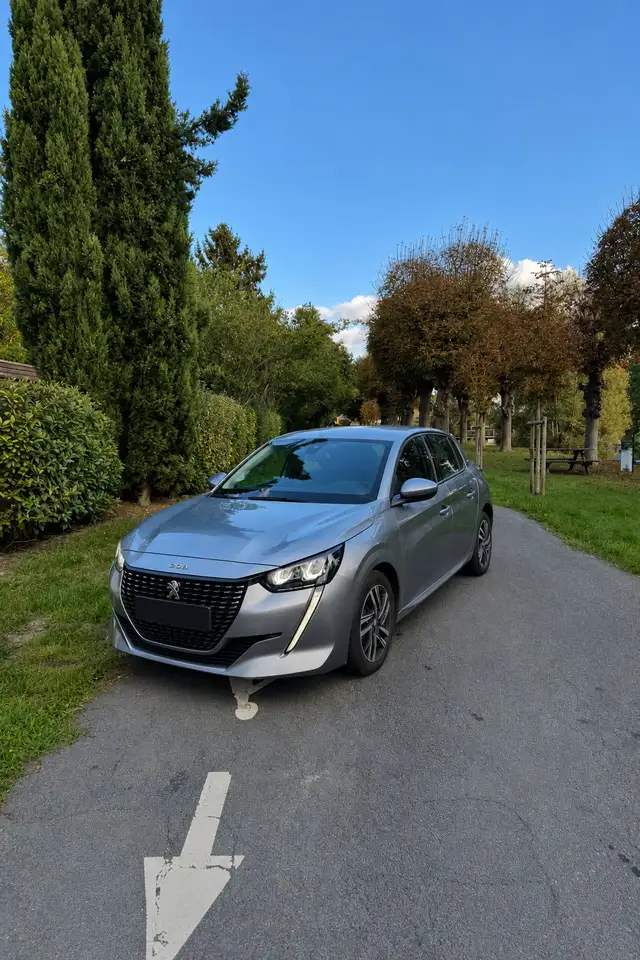 Peugeot 208 208