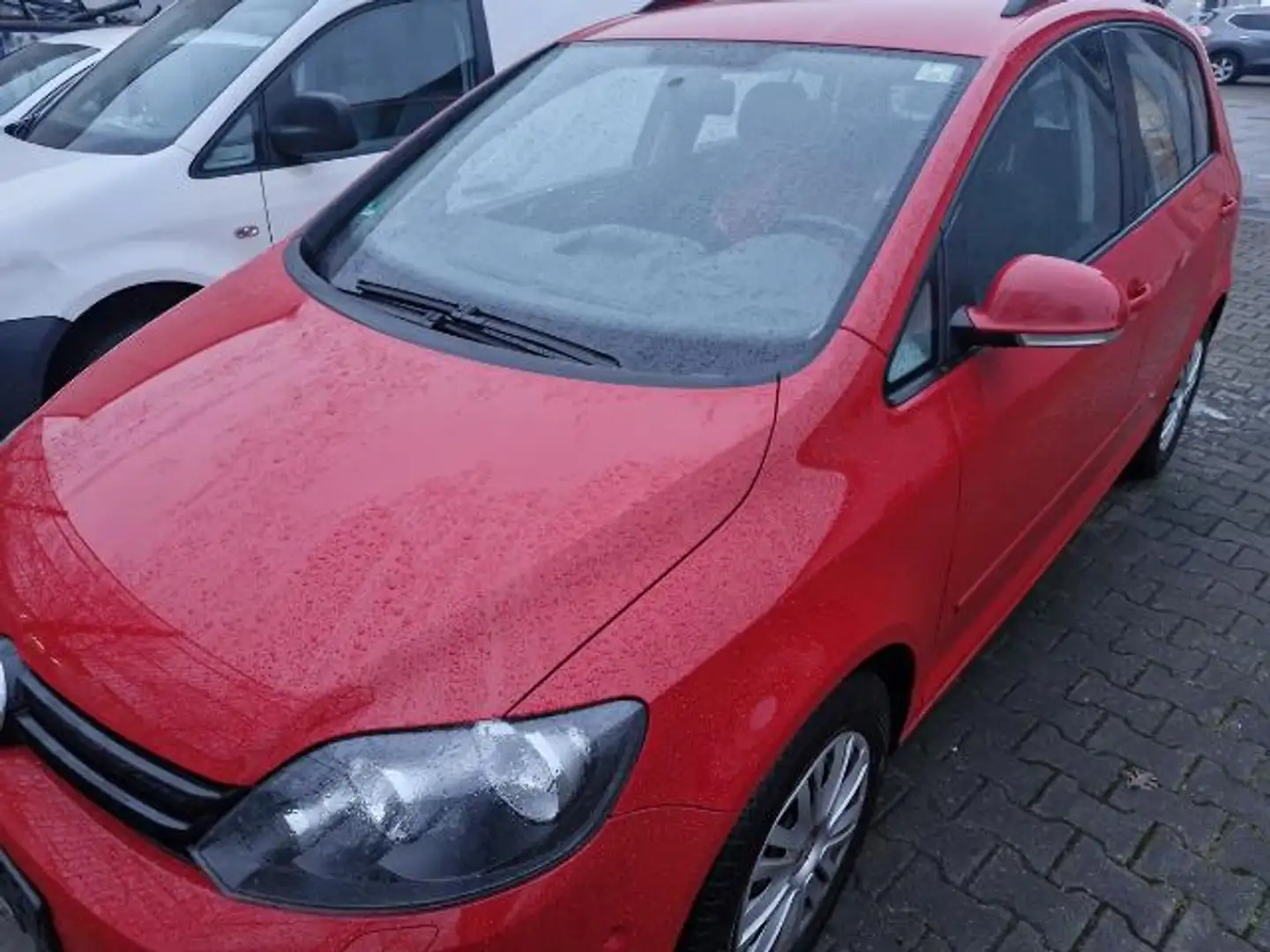 Volkswagen Golf Plus VI 1.2 TSI Trendline - Rot - 2