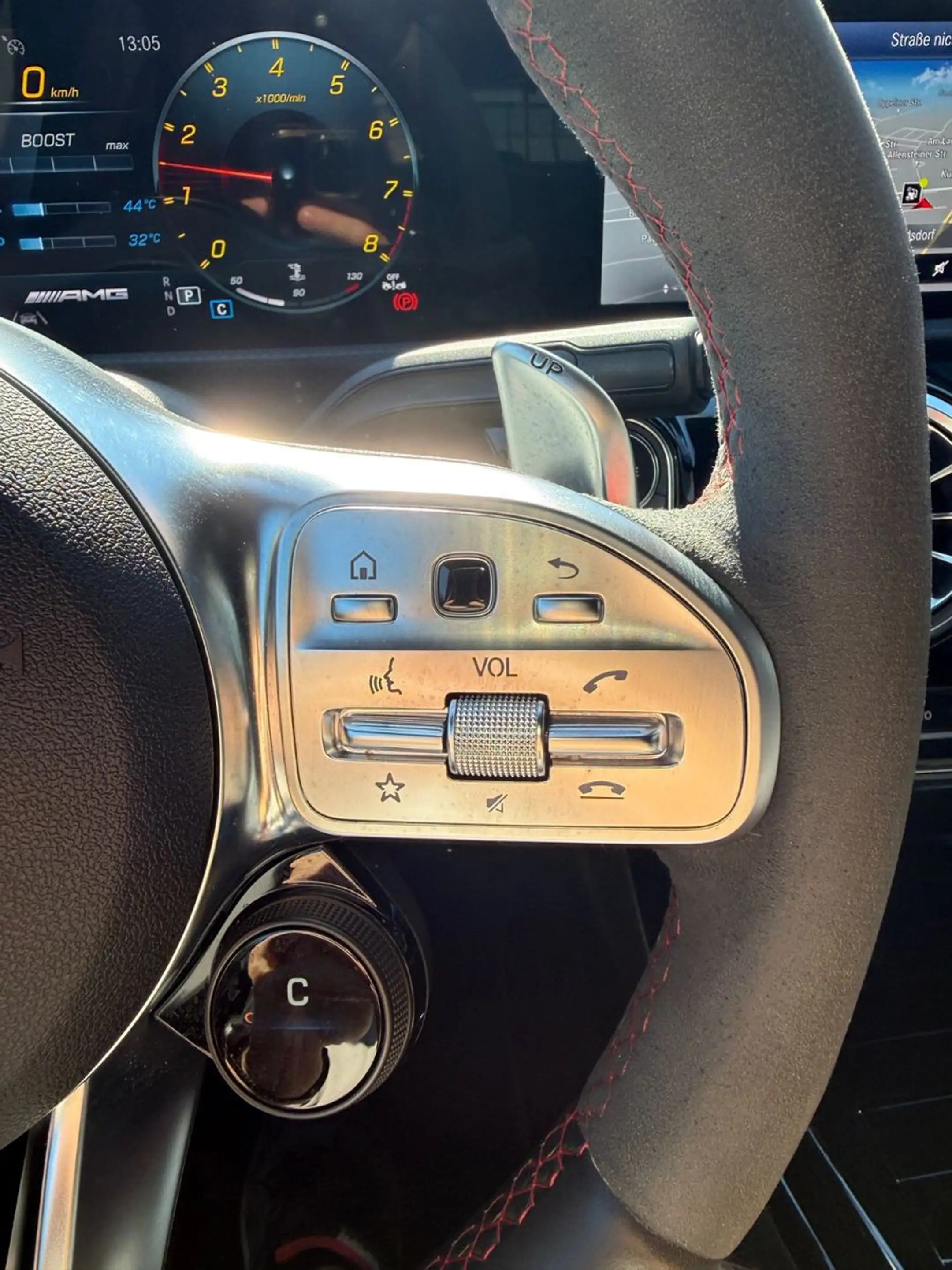 Mercedes-Benz A 45 AMG S 4M+ Night Paket Burmester Kam ParkPak — photo 15