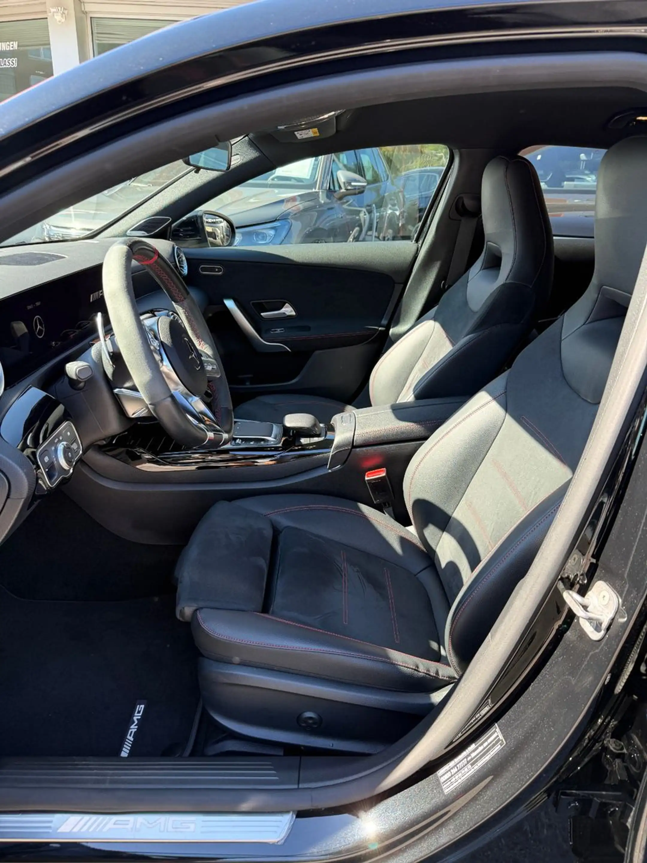 Mercedes-Benz A 45 AMG S 4M+ Night Paket Burmester Kam ParkPak — photo 8