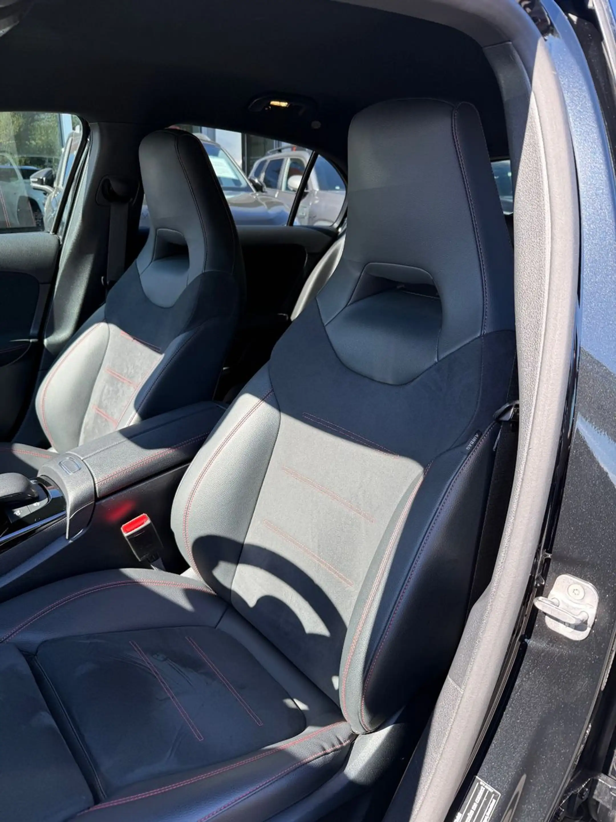 Mercedes-Benz A 45 AMG S 4M+ Night Paket Burmester Kam ParkPak — photo 10