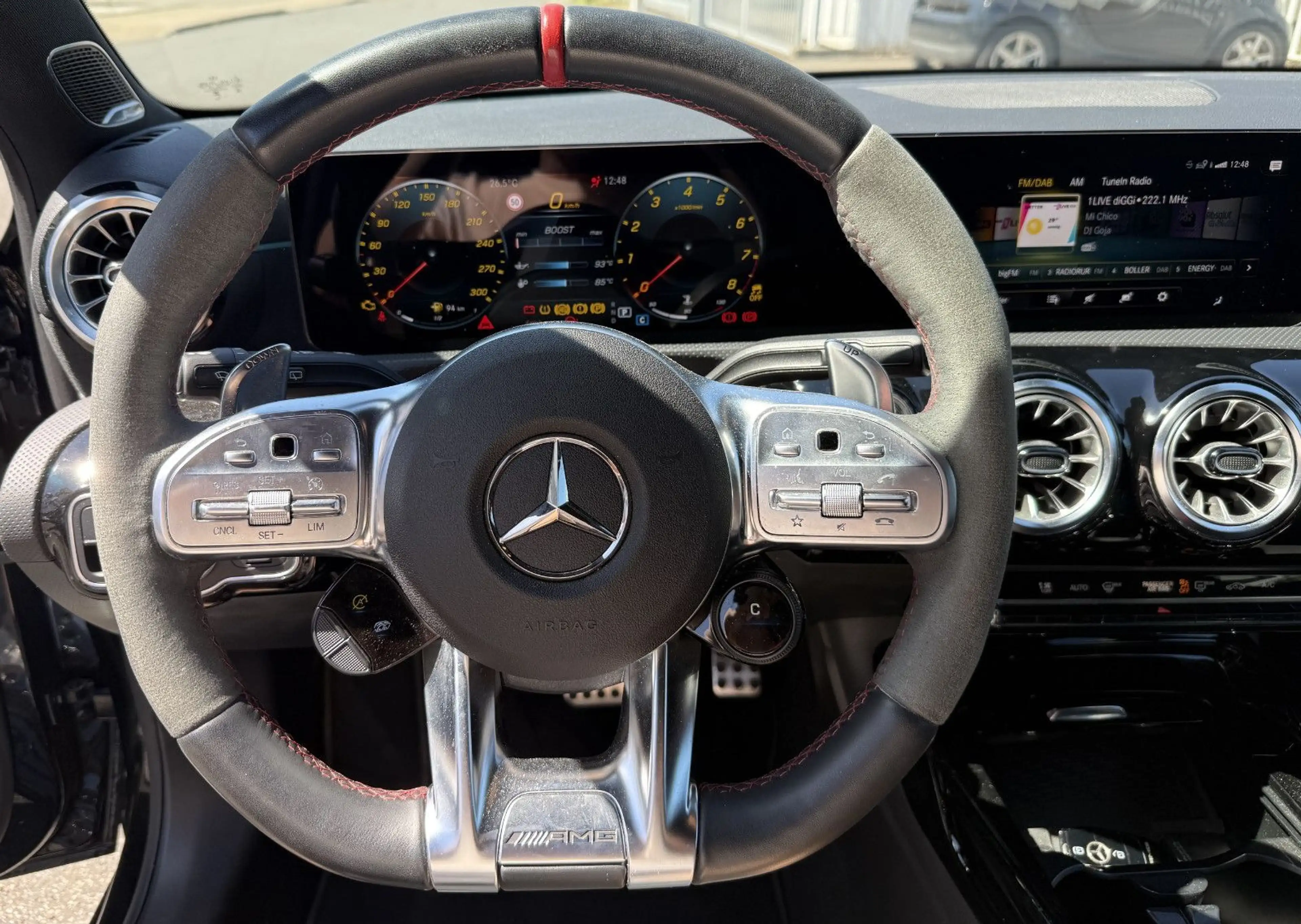 Mercedes-Benz A 45 AMG S 4M+ Night Paket Burmester Kam ParkPak — photo 15