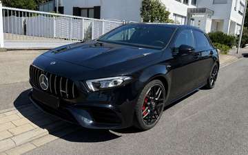 S 4M+ Night Paket Burmester Kam ParkPak