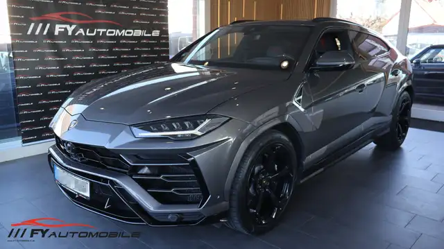 Lamborghini Urus Head Up* AHK* Exclusiv* Service Neu!