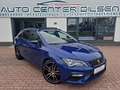 SEAT Leon ST CUPRA 300 Edition Carbon DSG PANO 4DRIVE Bleu - thumbnail 1