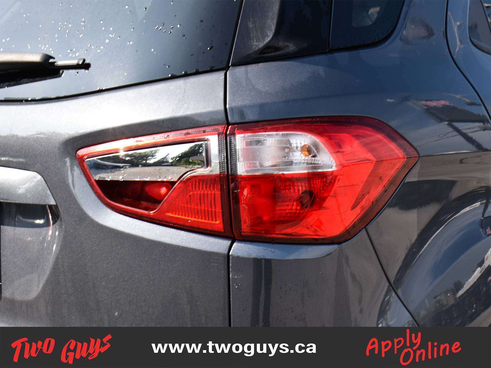 2022 Ford EcoSport SE 4WD Sunroof Back Up Camera photo 7