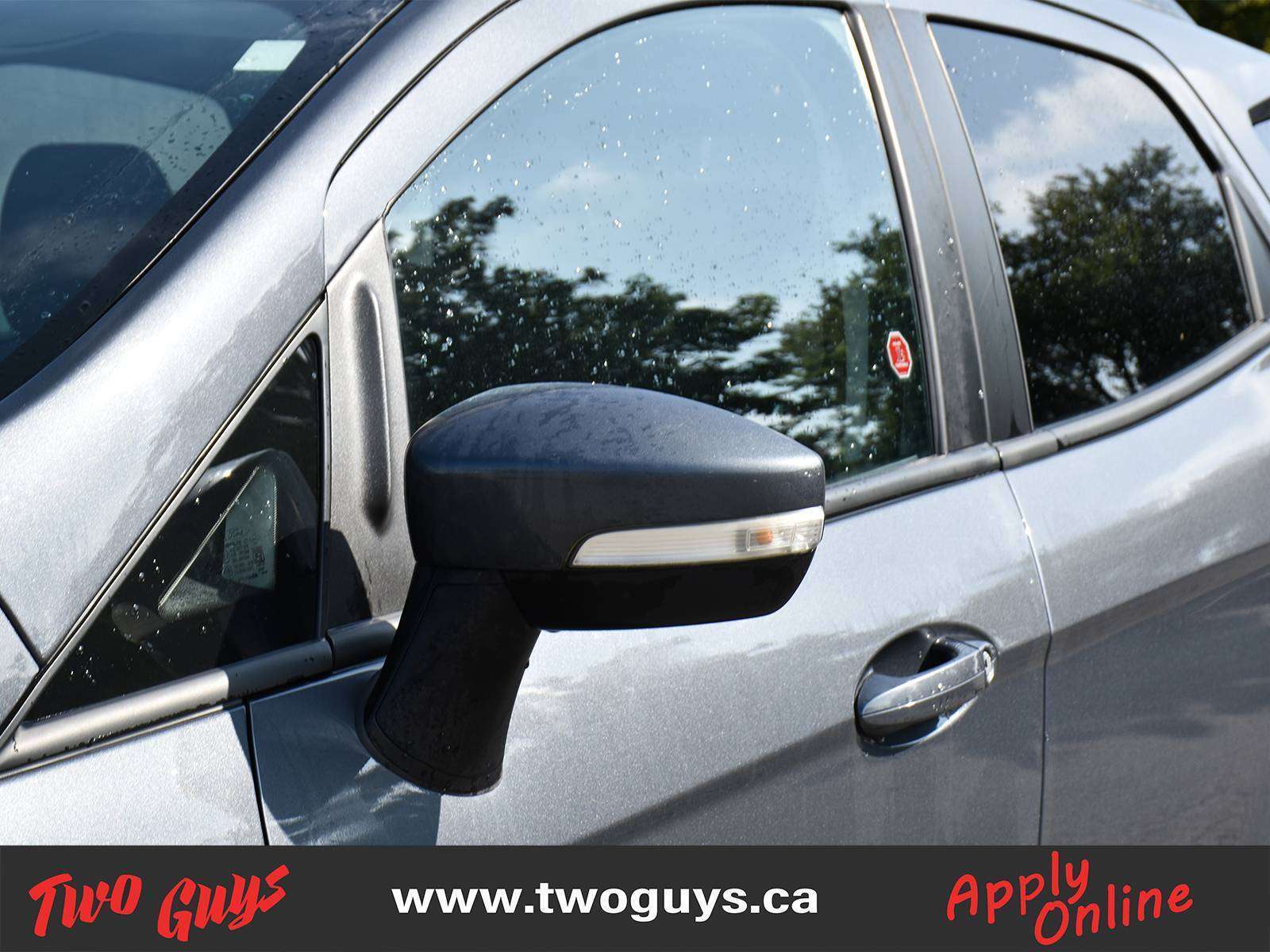 2022 Ford EcoSport SE 4WD Sunroof Back Up Camera photo 4