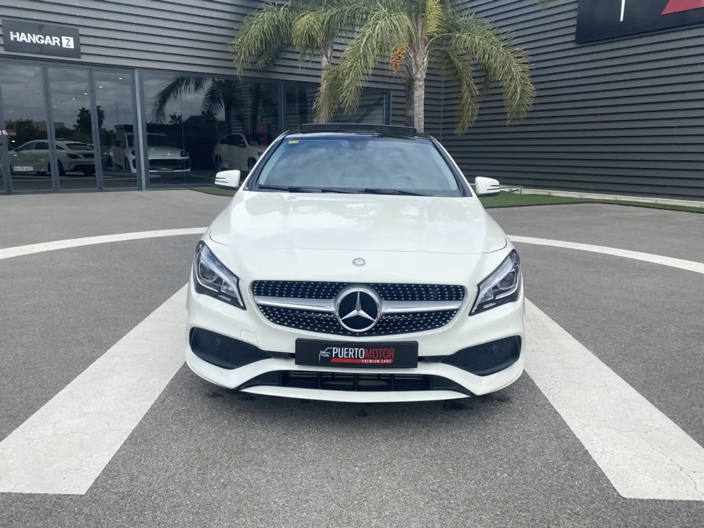 Mercedes-Benz C 220 Shooting Brake 220CDI AMG Line 7G-DCT Blanco - 2