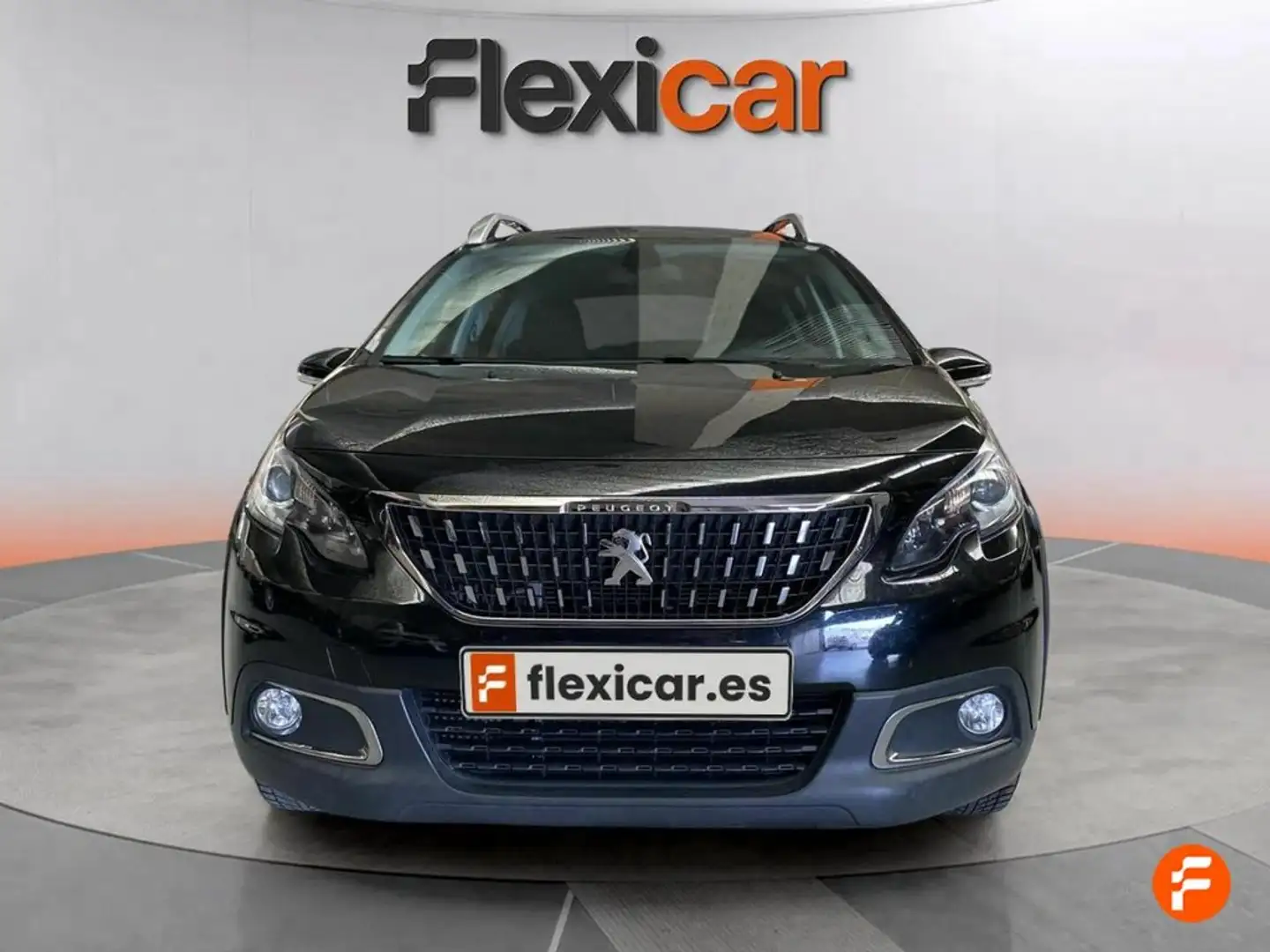Peugeot 2008 Signature PureTech 110 S&S 6 Vel. MAN Gris - 2