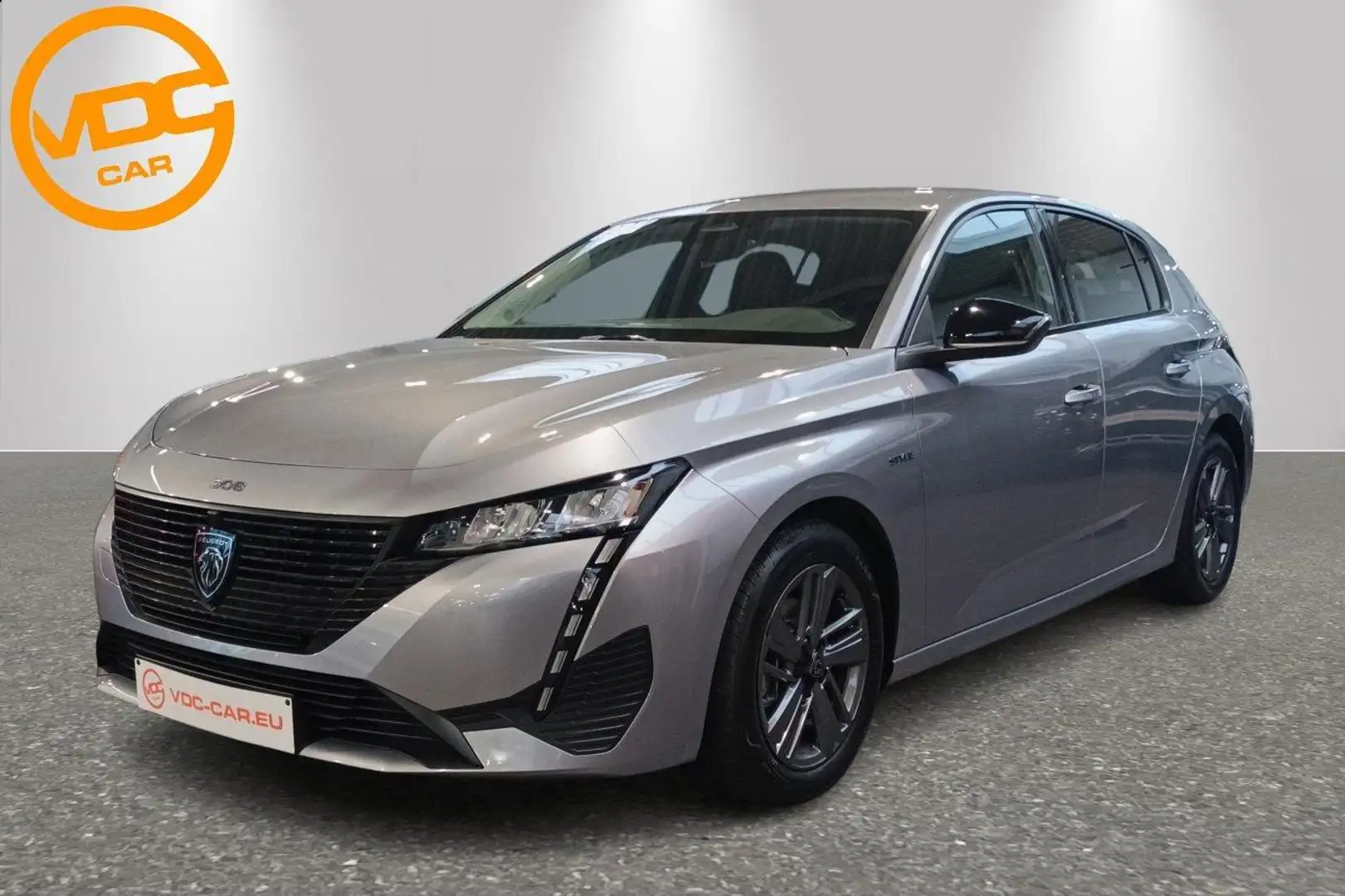 Peugeot 308 STYLE Grijs - 1