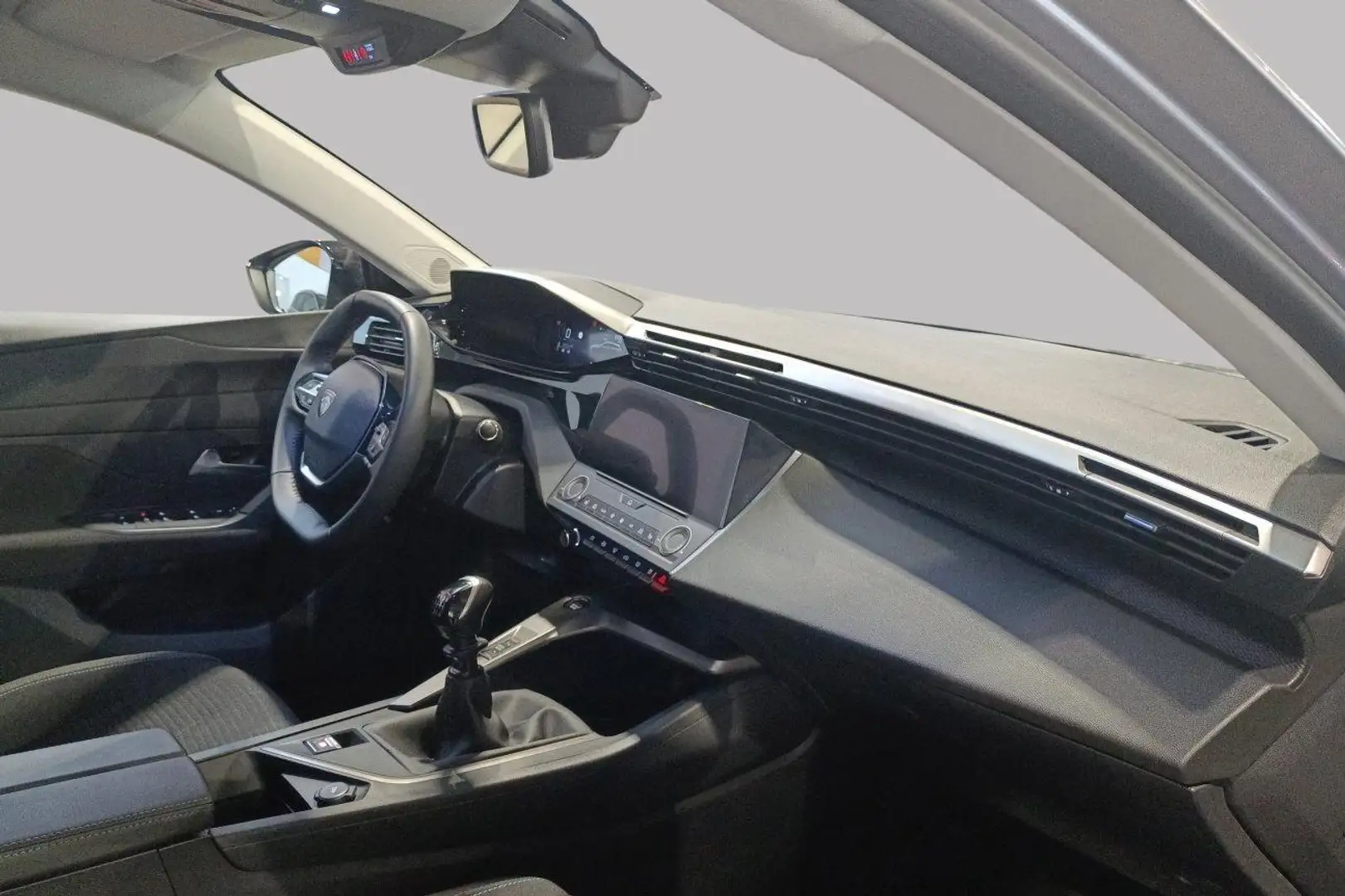 Peugeot 308 STYLE Grijs - 2