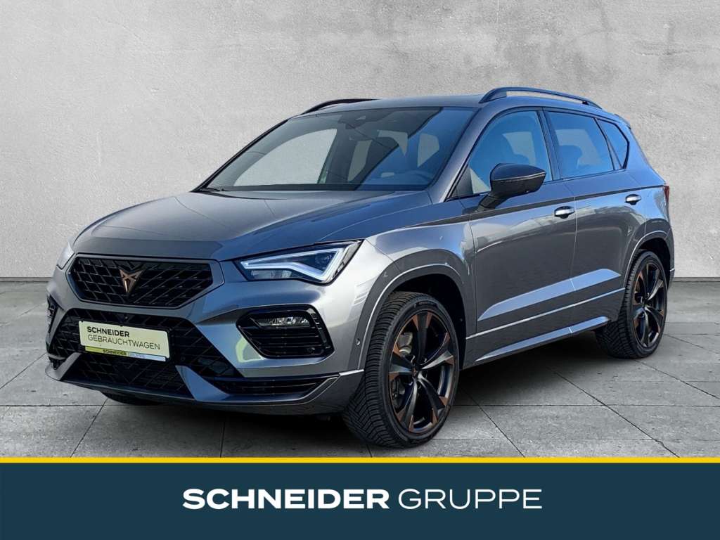 Second hand Cupra Ateca 2.0